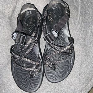 Black Chacos